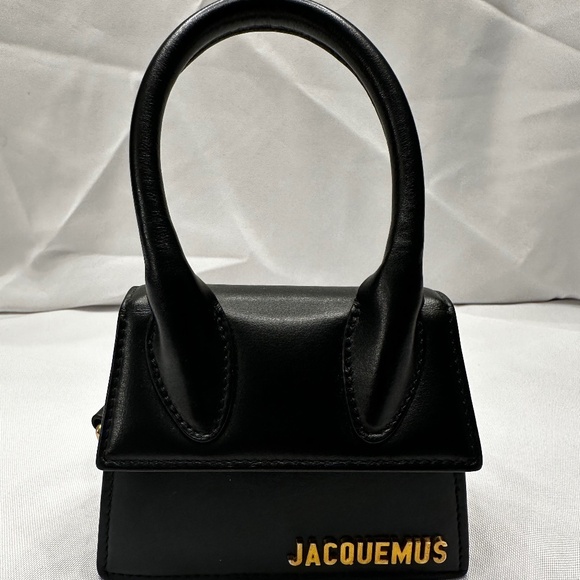 Jacquemus Le Chiquito Mini Black - Picture 1 of 5